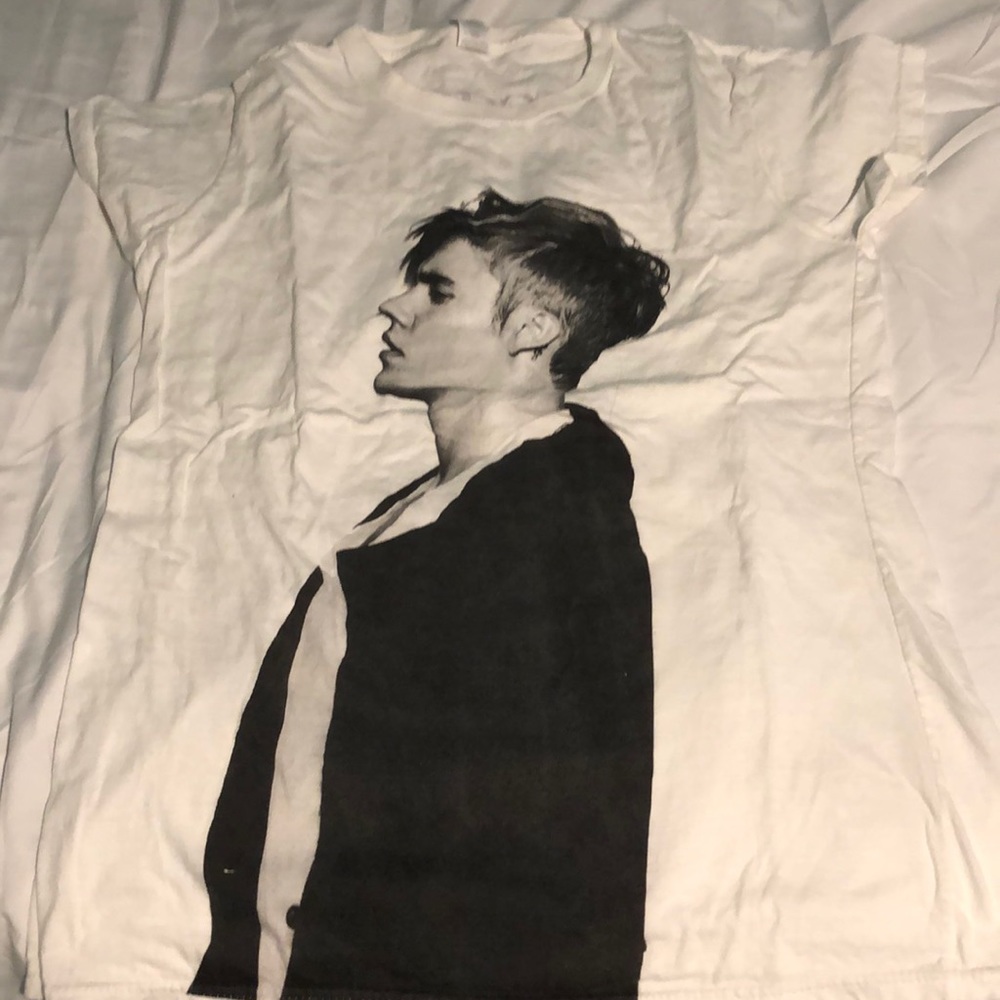 Justin Bieber Purpose Tour Shirt